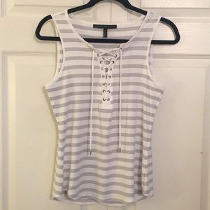 NWT White House Black Market Tank